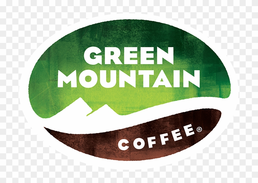 French Vanilla Coffee - Green Mountain Coffee Roasters Logo Clipart