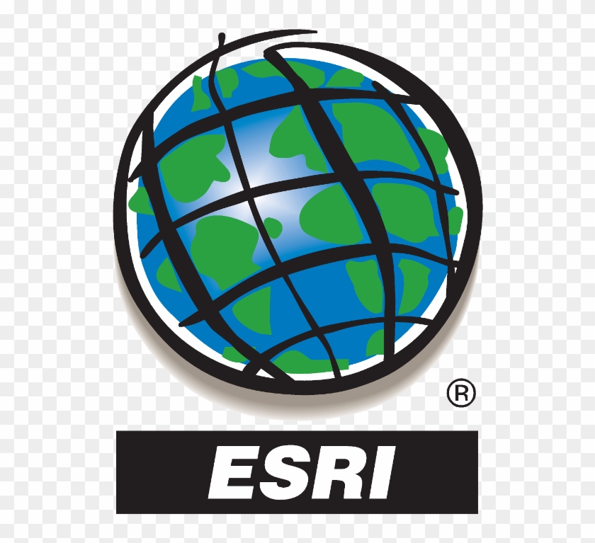 Esri Arcgis Logo Clipart #4957060