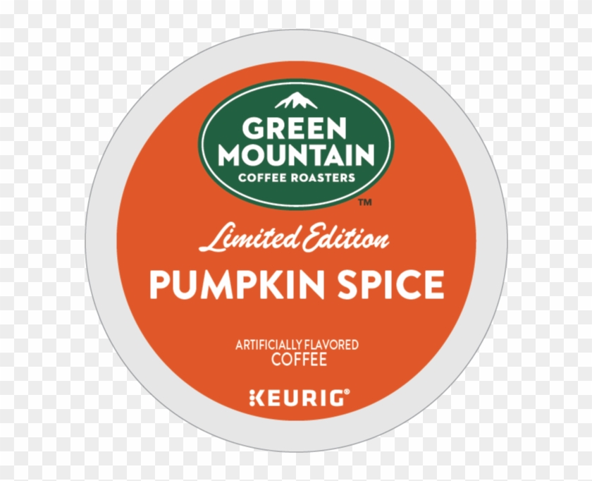 Pumpkin Spice Keurig K-cup Coffee Pods - Keurig Clipart #4957144