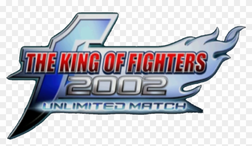The King Of Fighters - King Of Fighters 2002 Png Clipart #4957244