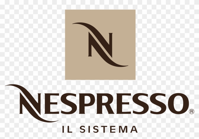 Nespresso Logo Png Transparent - Nespresso Clipart