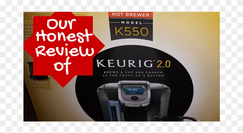 Our Keurig - Keurig Clipart