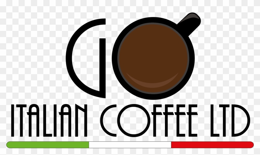 Go Italian Coffee Ltd - Graphic Design Clipart #4957397