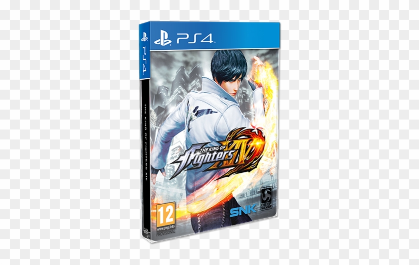 The King Of Fighters Xiv - King Of Fighter Xiv Ps4 Clipart