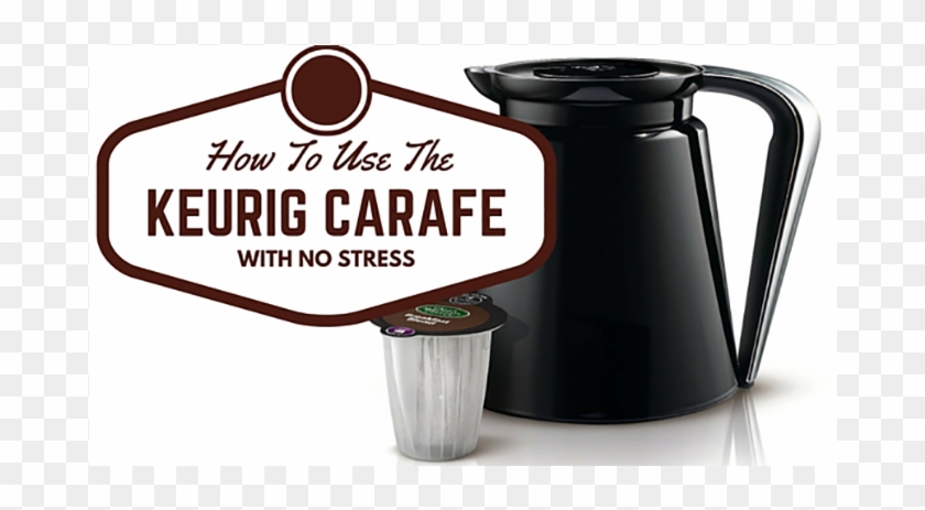 Steps On How To Use Keurig Carafe To Make The Perfect - Keurig Carafe Clipart