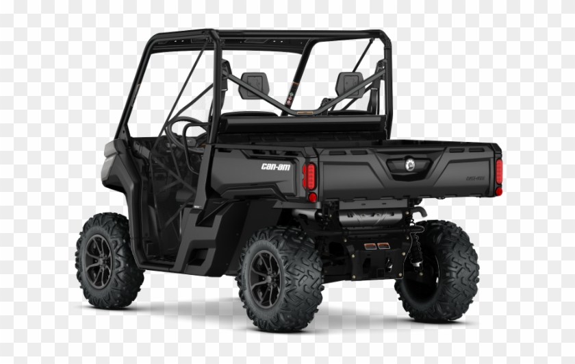 2018 Can Am Defender Hd10 Magnesium - Can Am Defender Hd5 Clipart #4957465