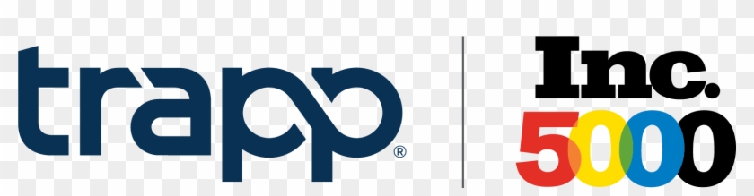 Trapp Technology Appears On The Inc - Inc 500 Clipart #4957490