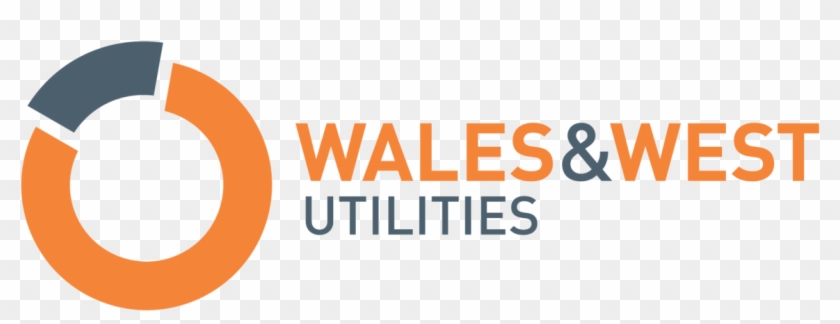 Wales And West Logo Clipart #4957500