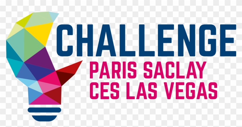 42 Awarded At The Paris Saclay Ces Las Vegas Challenge - Graphic Design Clipart #4957528