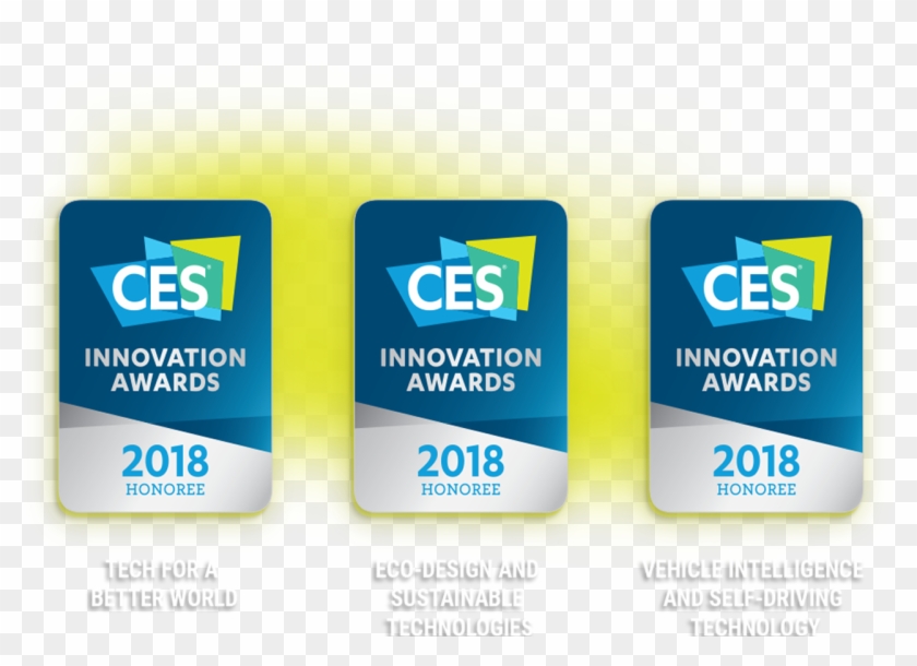 2018 Ces Award Slider2 - Graphic Design Clipart