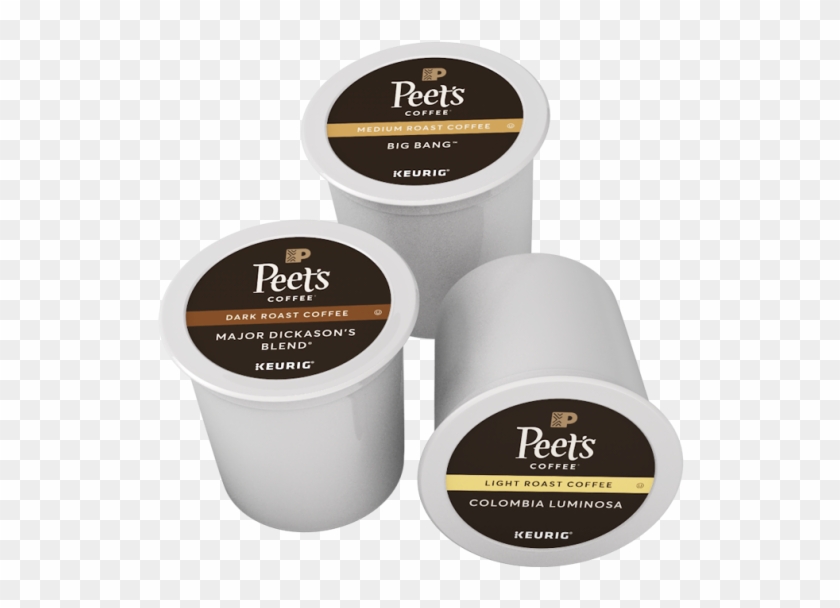 Variety K-cup® Gift Subscription - Peet's Coffee K Cup Clipart