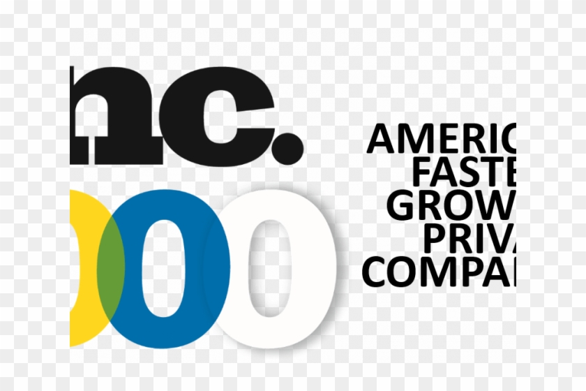 Inc 5000 Logo1 Min - Inc 5000 Clipart