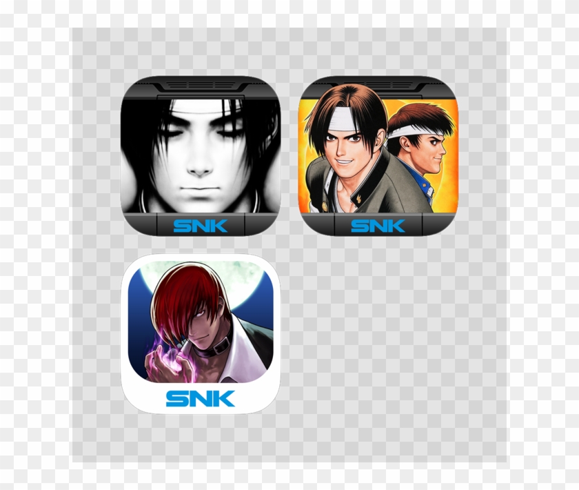 Kof Pack 12 - The King Of Fighters '97 Clipart #4957697
