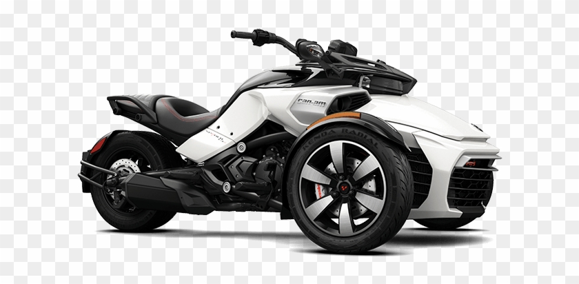 Can am Spyder f3 Black Series