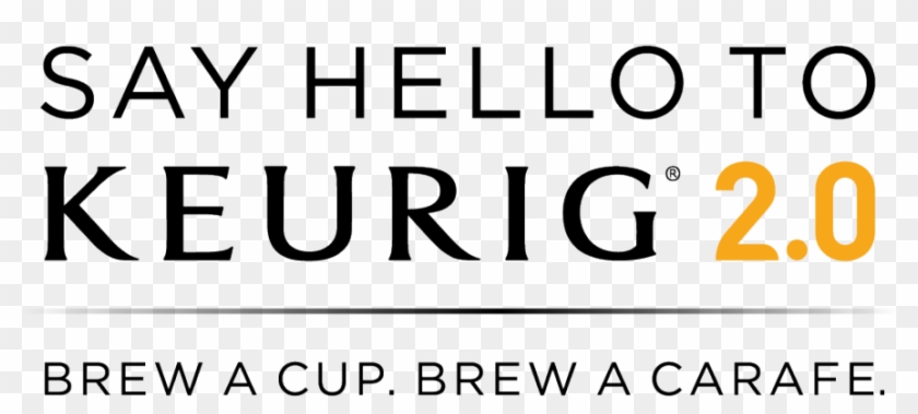 Keurig Logo Png - Keurig 2.0 Clipart