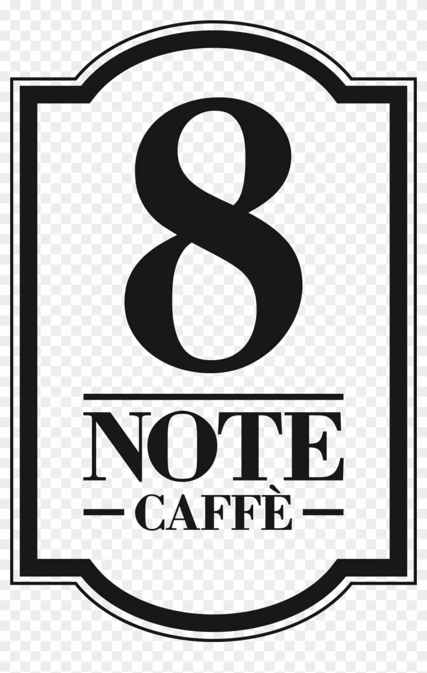 Ottonote Caffè - Poster Clipart #4957878