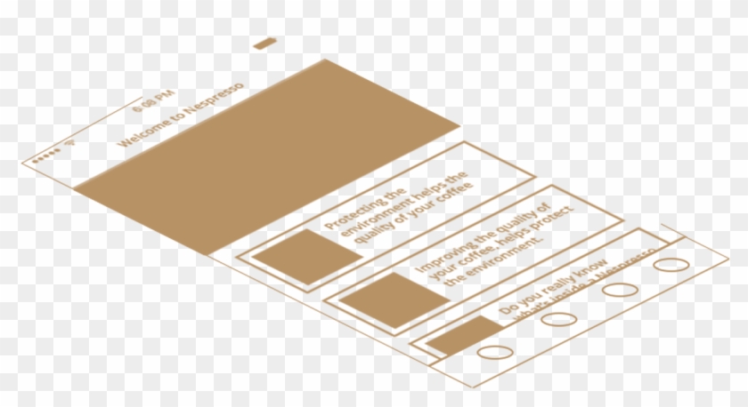 Latte Macchiato - Paper Clipart