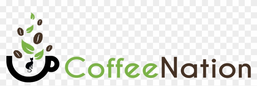 Coffee Machines And Coffee Product Reviews - Coffee Nation Logo Clipart