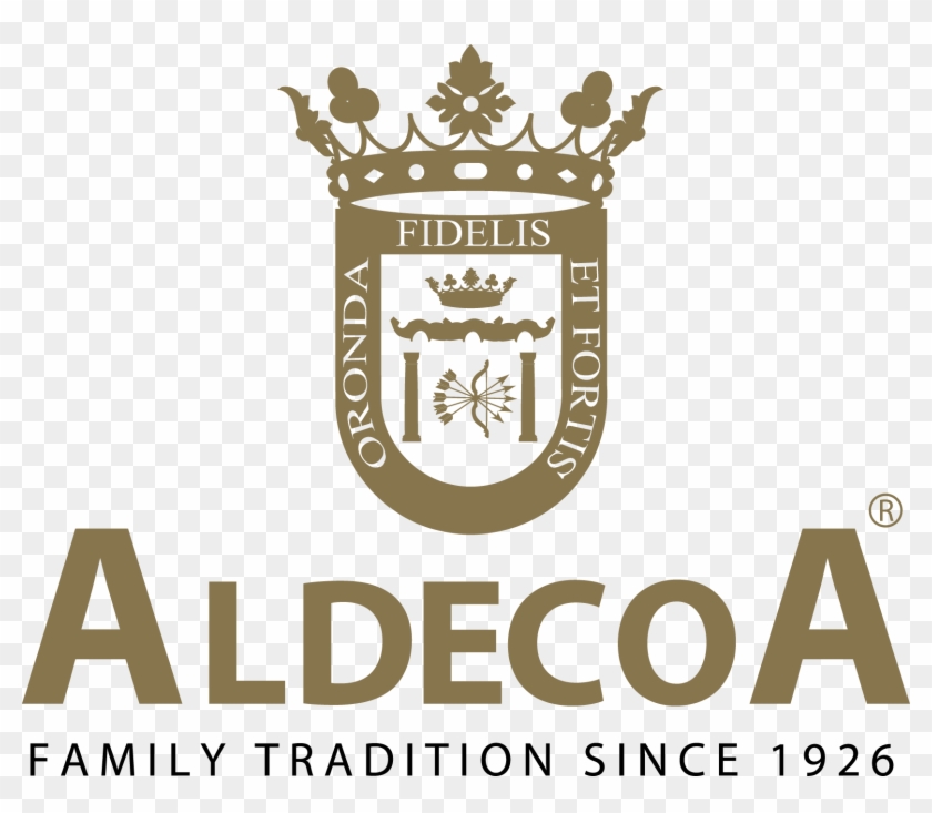 Aldecoa Coffee - Crest Clipart #4958032