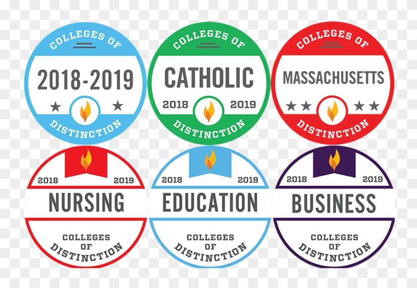 Anna Maria College Honored Among National College Of - Colleges Of Distinction Clipart #4958069