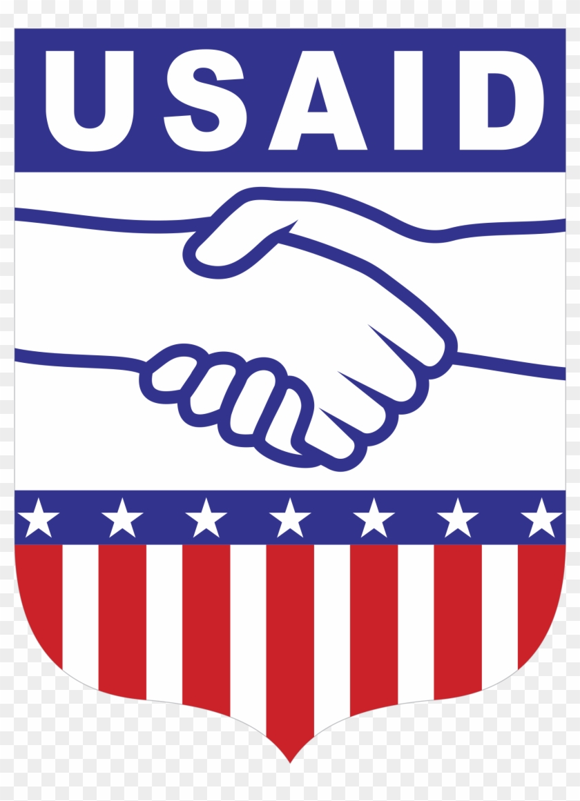 Usaid Logo Png Transparent - Png Logo De Usaid Clipart #4958147