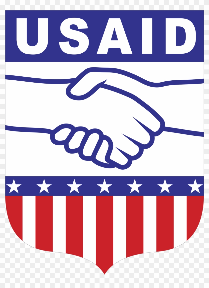 Usaid Logo Png Transparent - Png Logo De Usaid Clipart