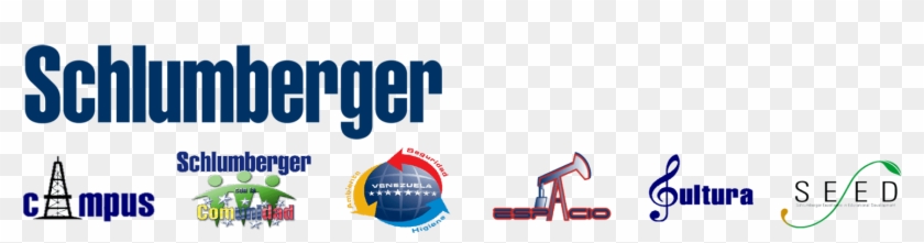 Schlumberger Logos Clipart