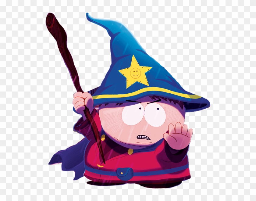 South Park Stick Of Truth Png - South Park Ps4 Avatar Clipart