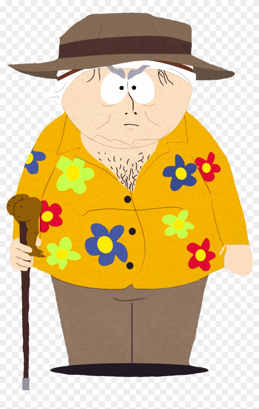 South Park Dr Alphonse Mephisto , Png Download - South Park Dr Alphonse Mephesto Clipart