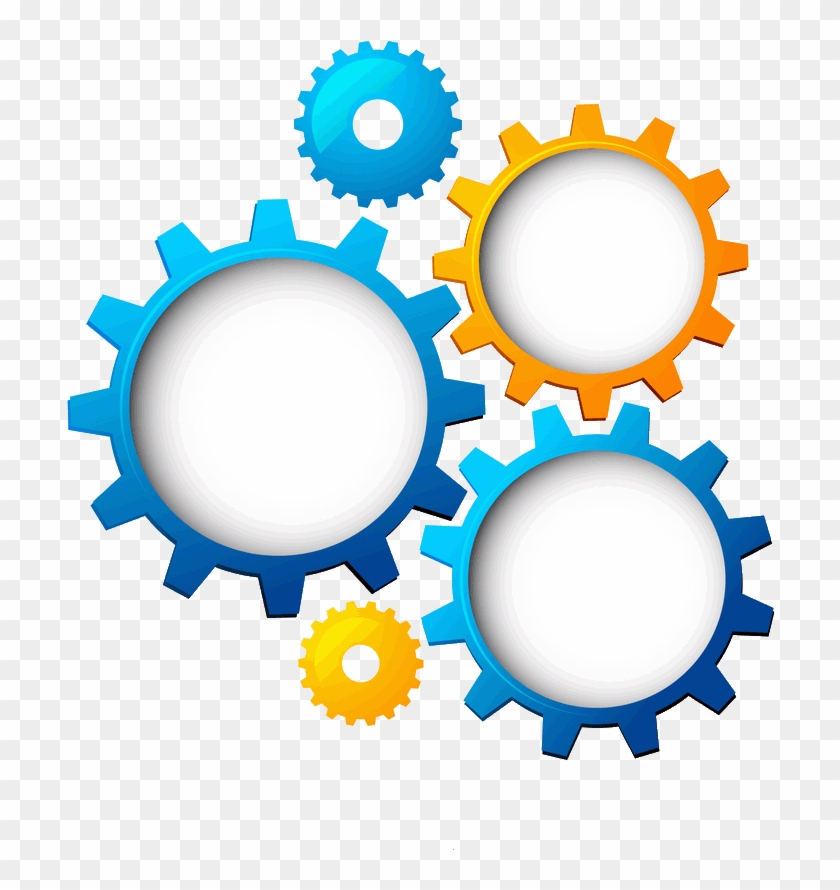 Science And Technology Border Clipart