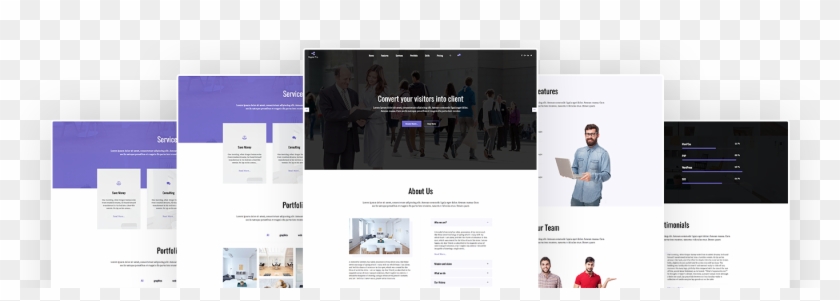 Ripple Pro - Online Advertising Clipart