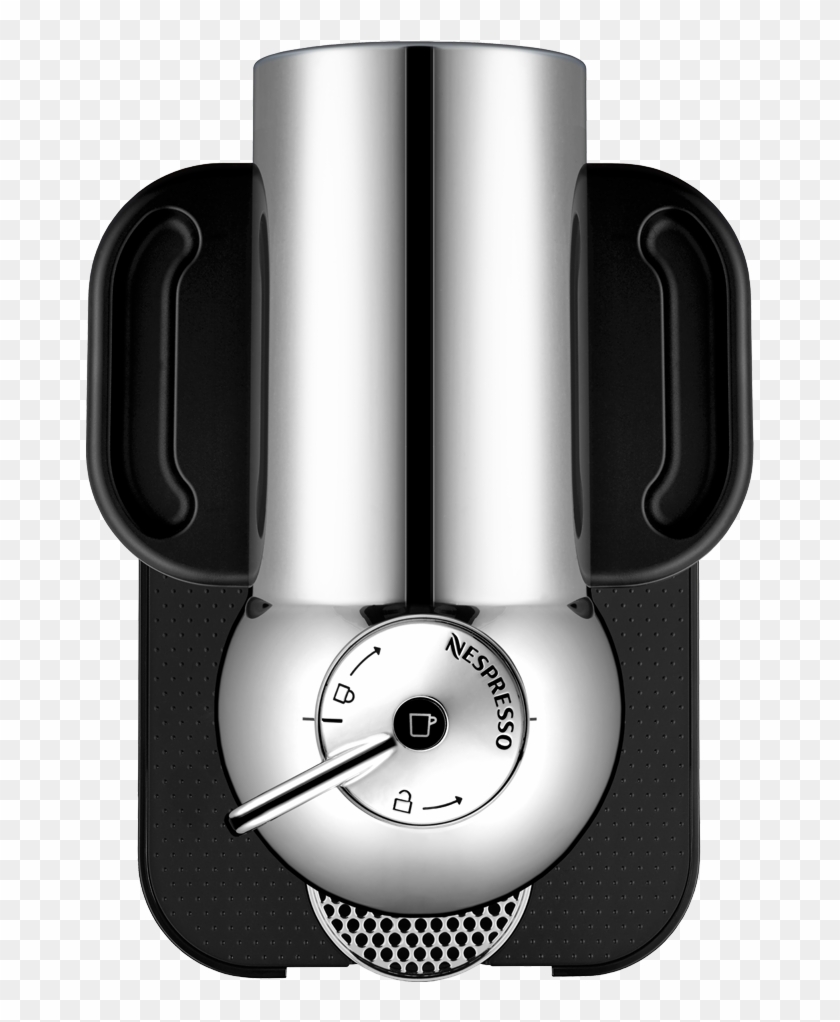 Nespresso Vertuoline Coffee Maker With Aeroccino Milk - Gadget Clipart #4958539