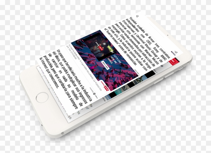 All In One Es - Smartphone Clipart