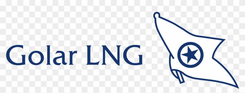 Golar Lng Limited Stock - Golar Lng Partners Logo Clipart #4958654