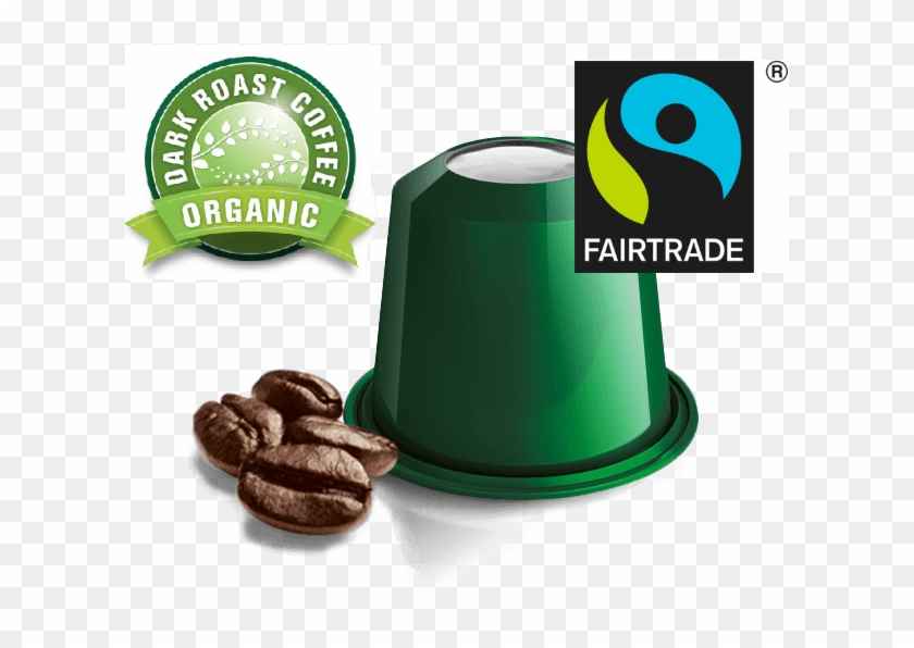 Espresso Bologna - Nespresso Fairtrade Clipart