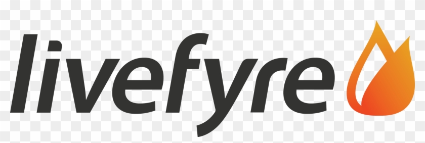 Logo Png Download - Adobe Livefyre Logo Clipart #4958721