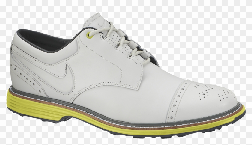 Nike Golf Shoes Lunar Clayton White - Nike Lunar Clayton Golf Shoes Clipart #4958888