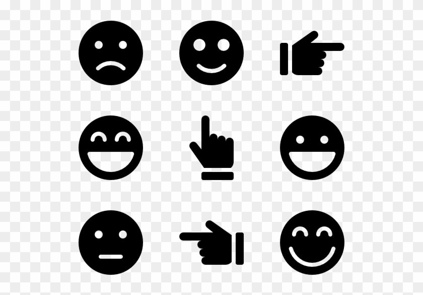 Emoticon - Smiley Clipart