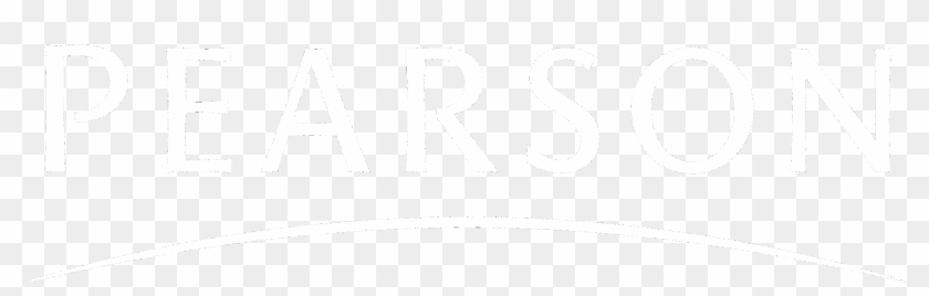 Pearson Logo Black And White - Line Art Clipart
