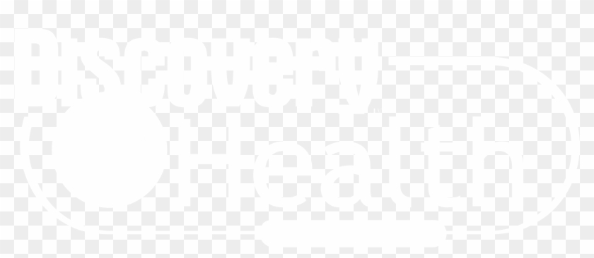 Discovery Health Logo Black And White - Ihs Markit Logo White Clipart