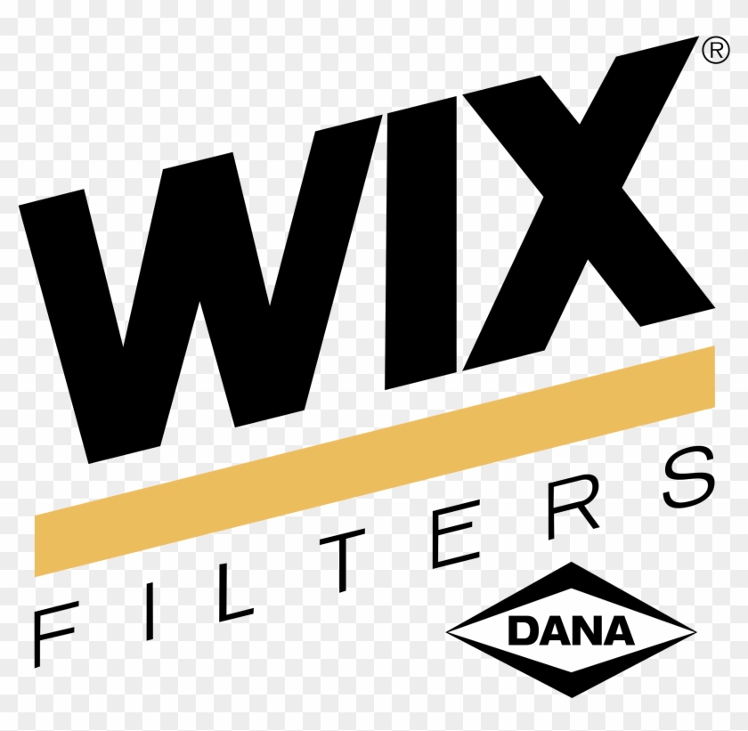 Wix Filters Logo Png Transparent - Wix Filters Clipart