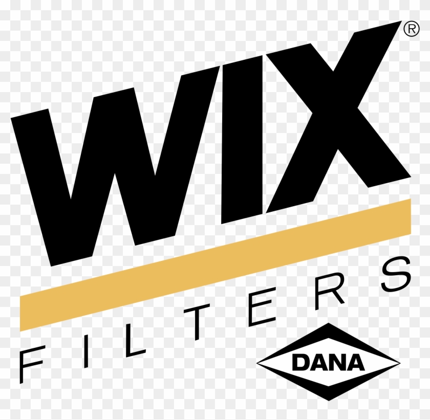 Wix Filters Logo Png Transparent - Wix Filters Clipart #4959029