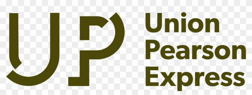 Union Pearson Express Logo Clipart