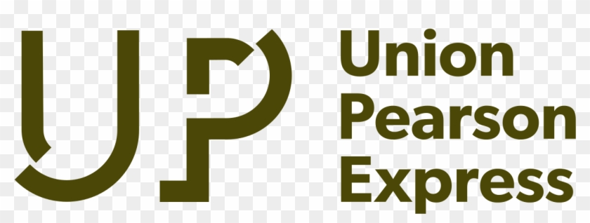 Union Pearson Express Logo Clipart #4959045