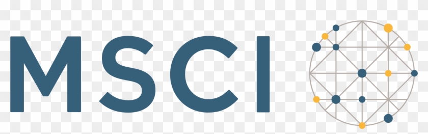 Msci Logo Png Clipart
