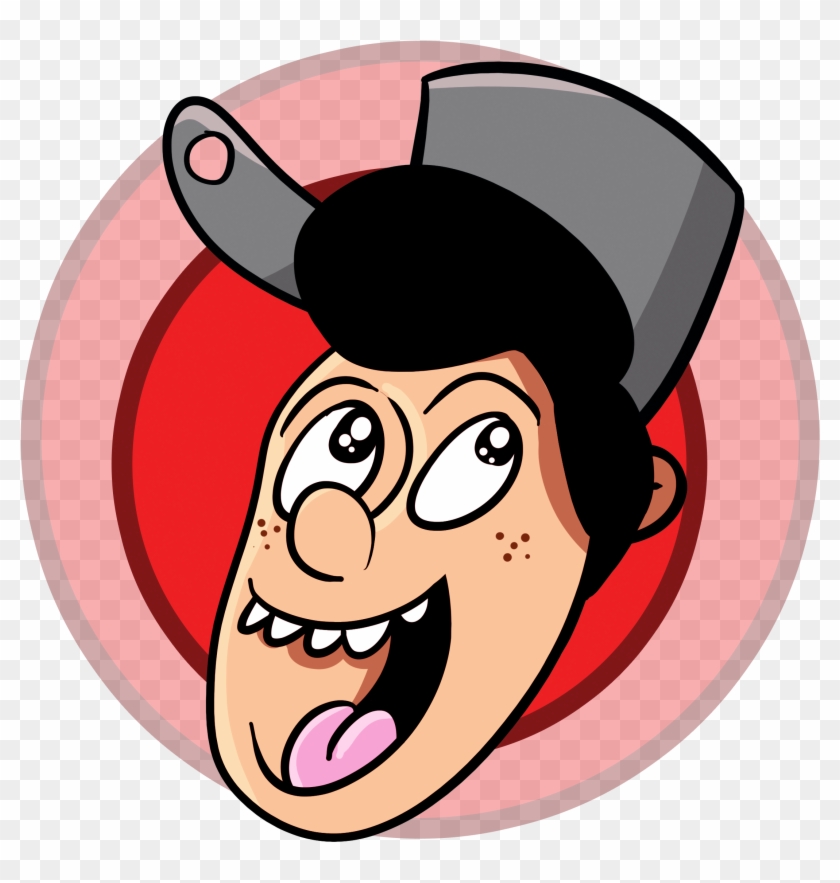 Johnnyappl Logo Big - Puzzled Smiley Clipart #4959071
