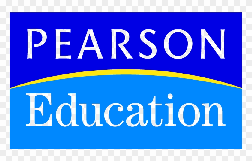 Pearson Education Logo,, Logos, Vector - Pearson Education Logo Png Clipart