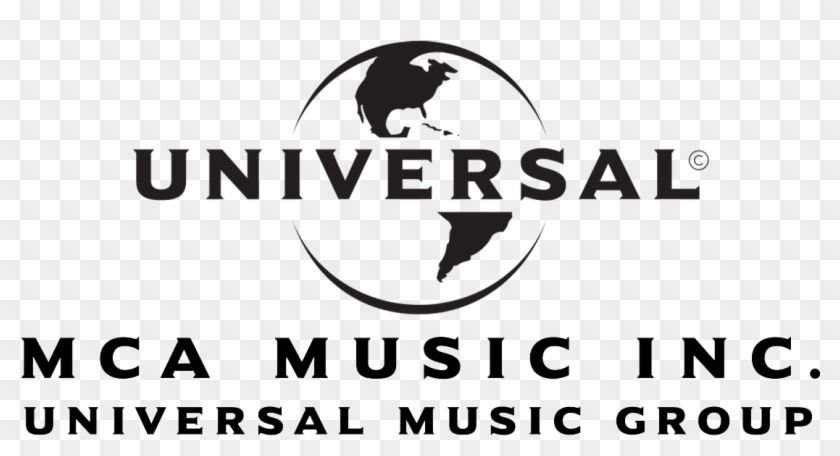 Mca Music Logo 3 By Anthony - Universal Music Group Clipart #4959192