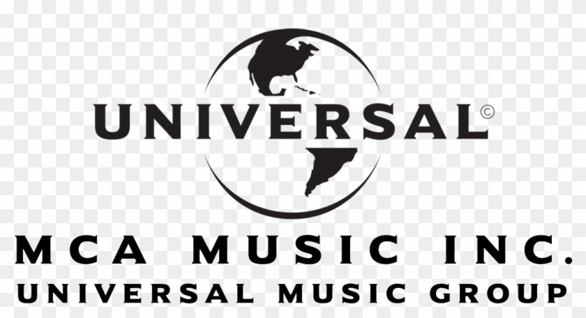 Mca Music Logo 3 By Anthony - Universal Music Group Clipart