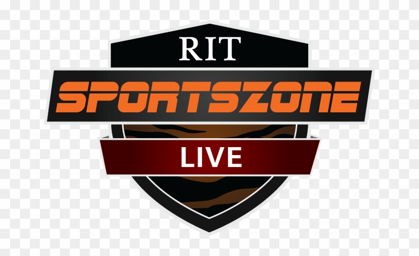 Sportszone Live - Orange Clipart